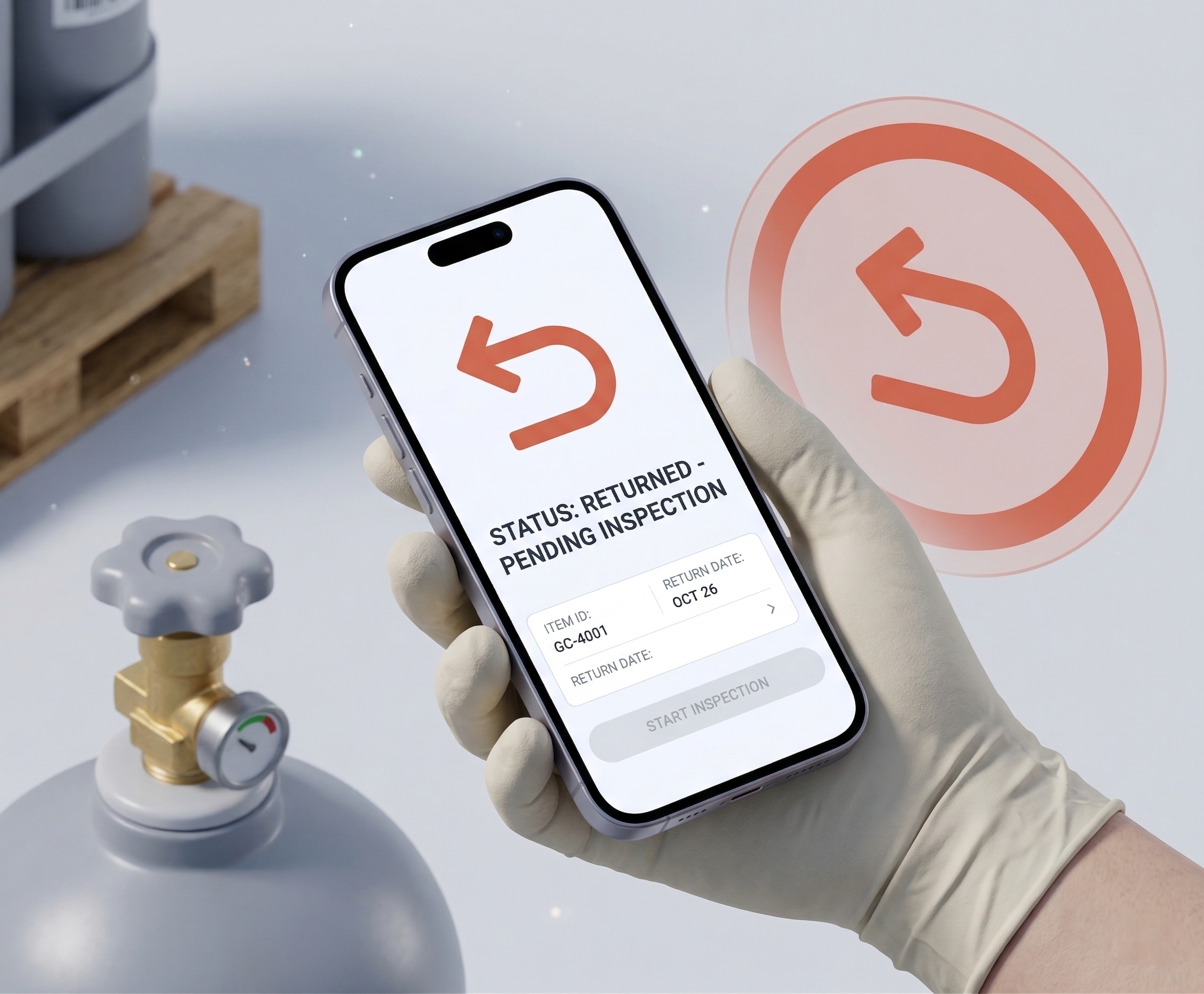 Возврат от клиента